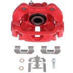 Rear Brake Caliper Ceramic Pad Set for GMC Chevrolet Silverado 1500