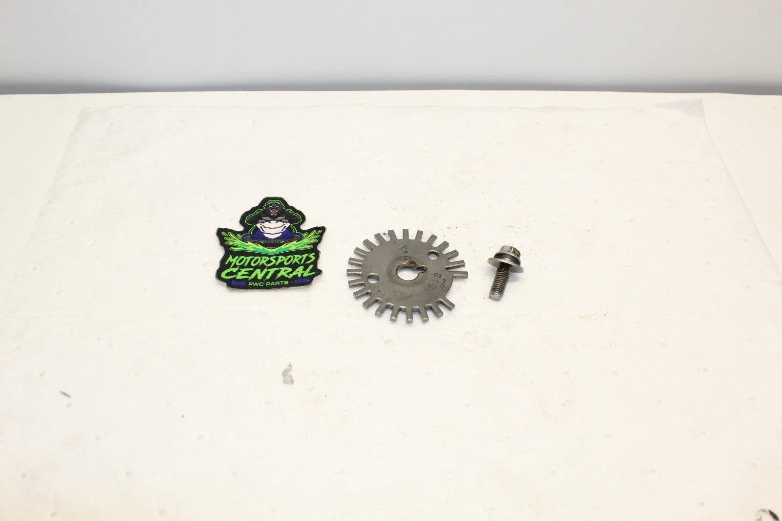 Crankshaft Pulsing Rotor 21007-3744 for Kawasaki 15F Ultra LX (2007–2023)