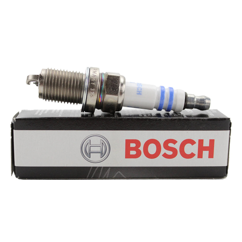 Bosch 9652 Double Iridium Spark Plug for Various Makes Models