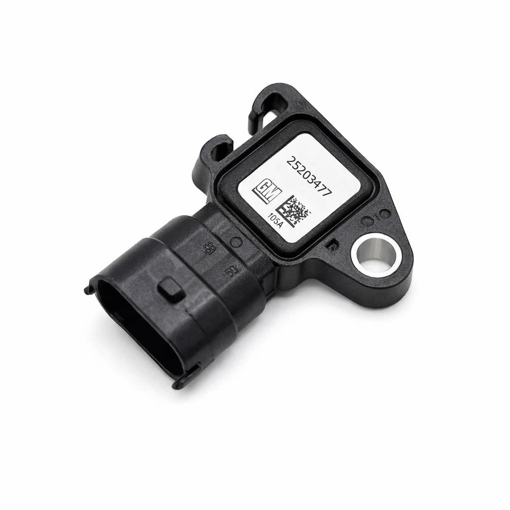 OEM Manifold Absolute Pressure Sensor for Chevrolet Malibu (2013–2015) 25203477