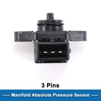 Manifold Absolute Pressure Sensor No.E1T19172 for Mitsubishi Colt IV (1996–2004)