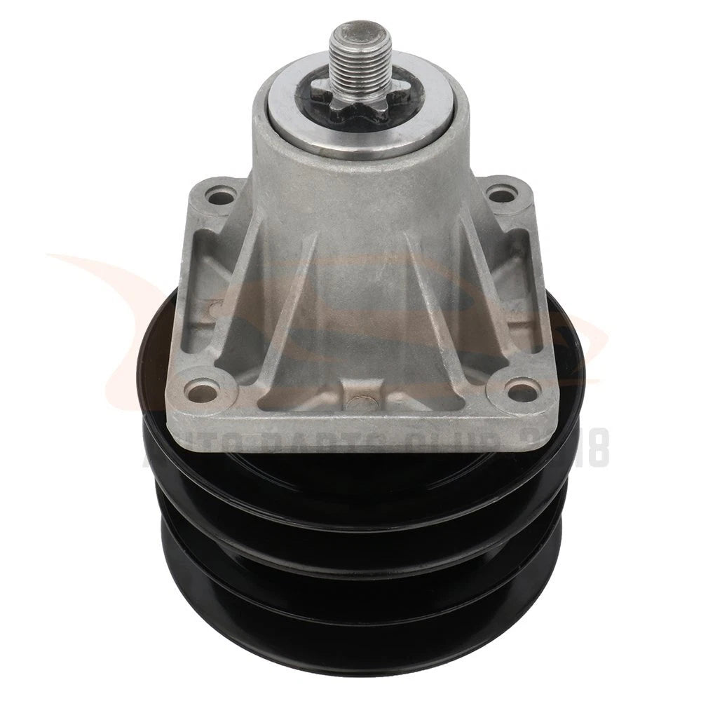 Spindle Assembly with Pulley for Troy Bilt MTD