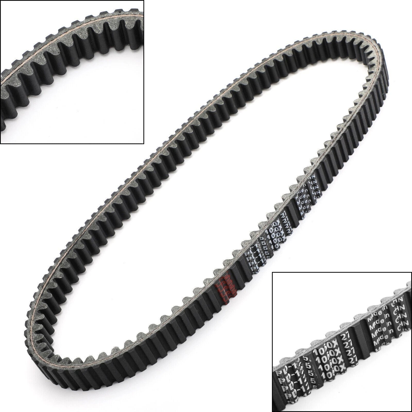 Drive Belt for Piaggio Master 400 500 (2011) #8