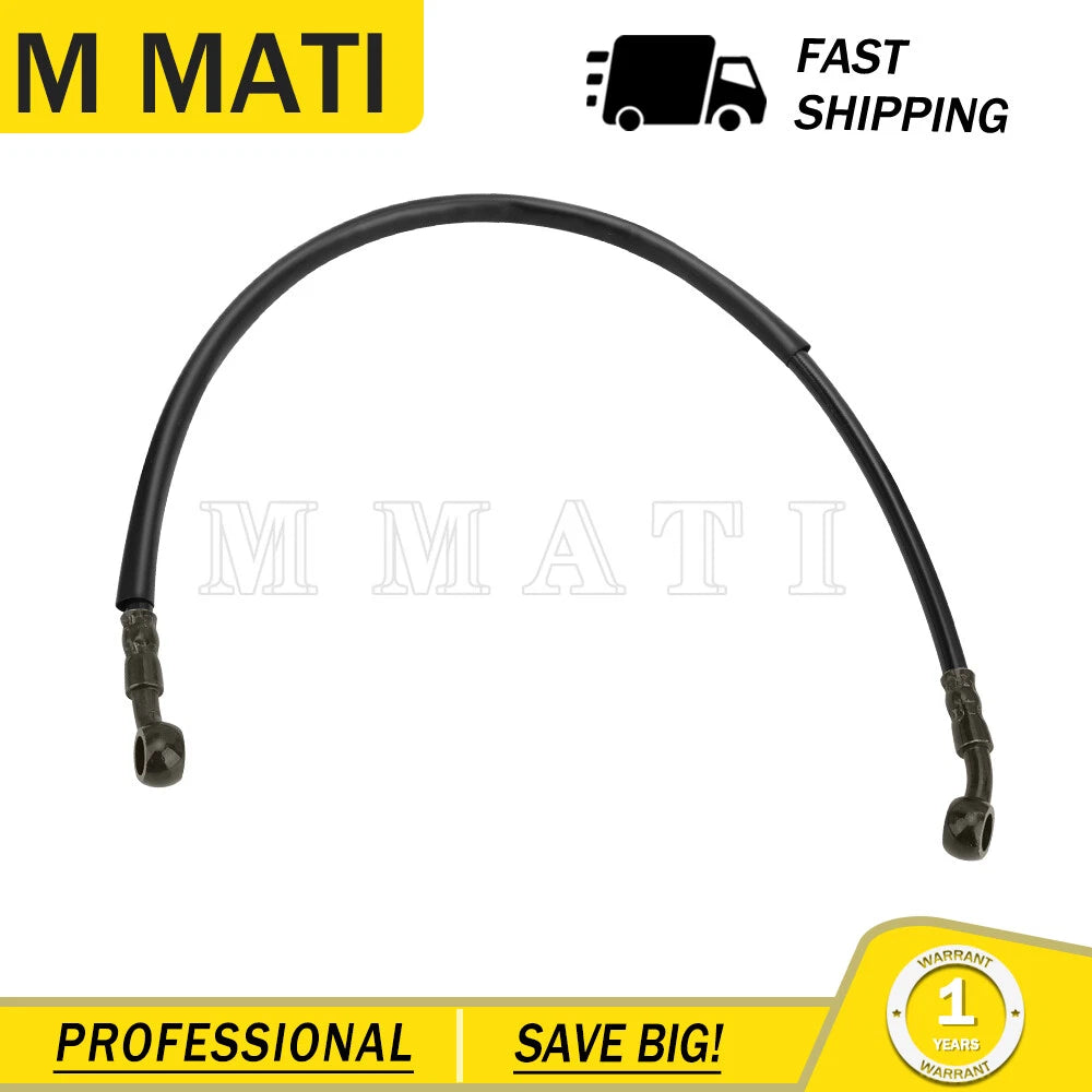 Rear Brake Hose for Yamaha YZ85 (1993–2001) 5PA-25873-01-00