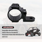 Adjustable Whip Light Flag Mount for Can Am X3, RZR XP 1000 (2017–2023)