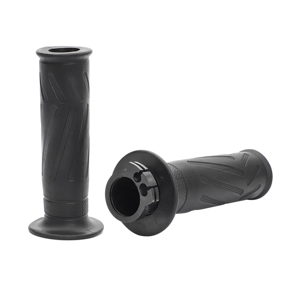 Throttle Tube Grips for Yamaha YZF R6 (2003–2009)
