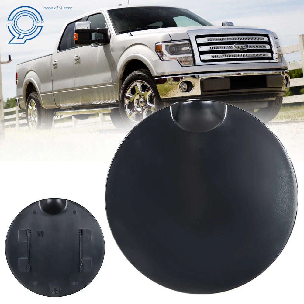 Fuel Gas Tank Filler Lid Door Cap for Ford F150 (2009–2014)