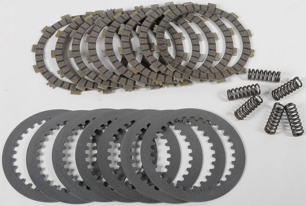 EBC Dirt Racer Clutch Set DRC97 for Yamaha YZ250 (2000–2001) Offroad