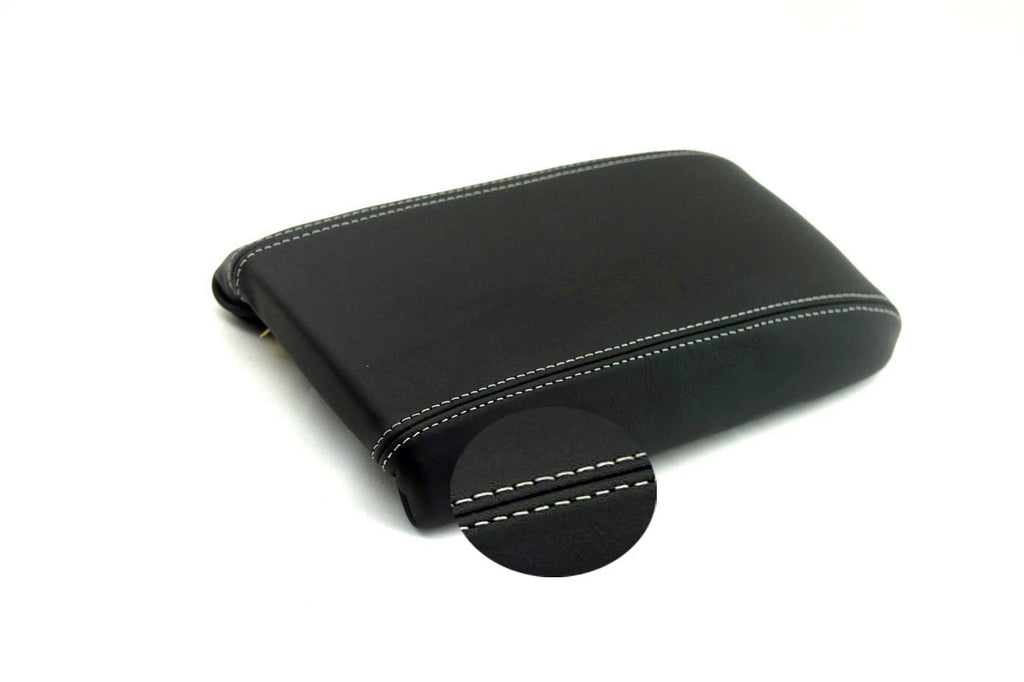 Center Console Armrest Cover for Camaro (1997–2002) Gray Stitch