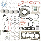 Engine Repair Kit Pistons & Rings for Audi A3 A4 A5 Q5 TT (2000–2023)