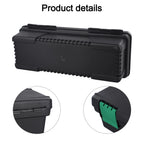Toolbox for Carpentry and Electrical Repairs (10 Inch)