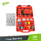14Pcs Coolant System Test Tool Kit for Automotive Diagnostics (YYYY–YYYY)
