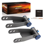 2" Lowering Shackle for Chevy Silverado GMC Sierra 1500 (2019–2024) Rear