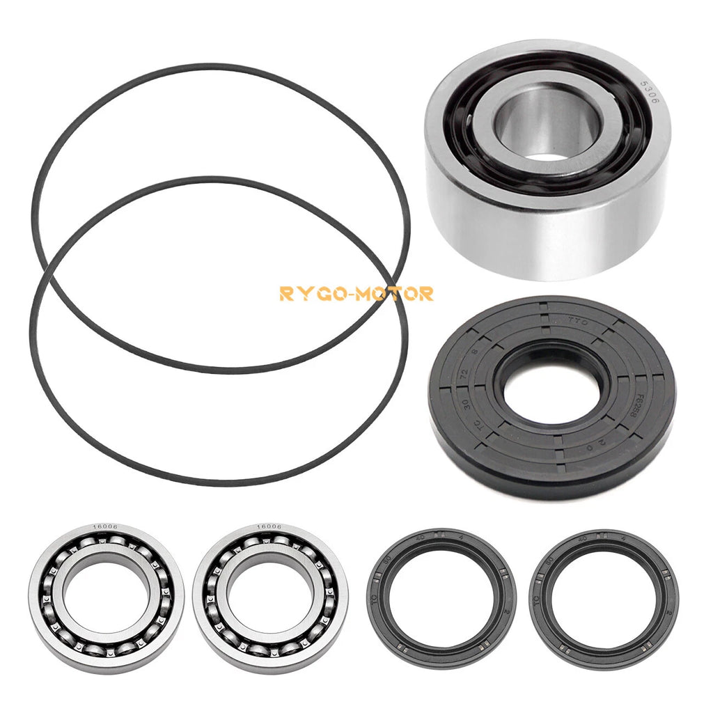 Front GearCase Differential Bearing & Seal Kits for Polaris Ranger 900 XP/Crew (2013–2020)