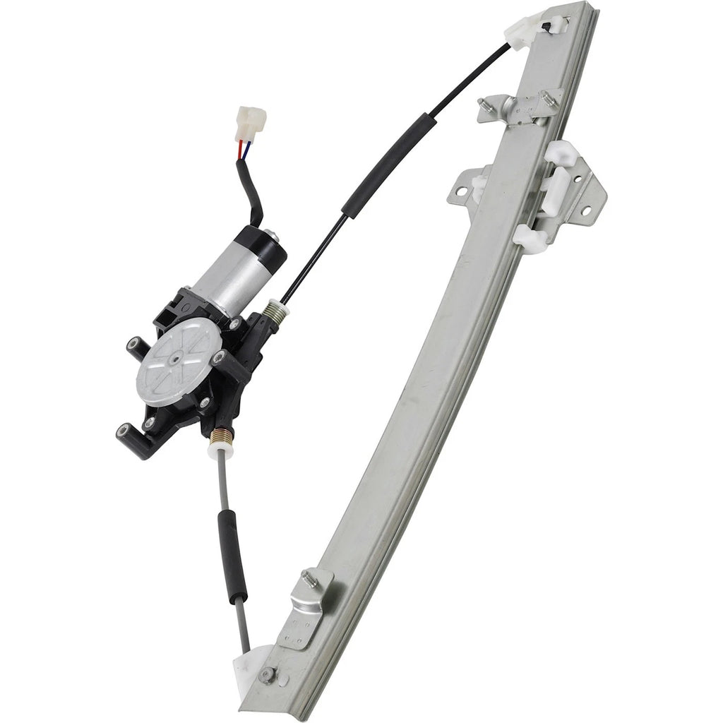 Window Regulator Set for Chevy Spark (2013–2015) Front Power with Motor