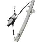 Window Regulator Set for Chevy Spark (2013–2015) Front Power with Motor
