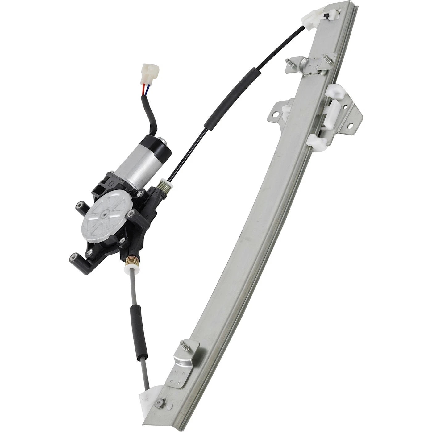 Window Regulator Set for Chevy Spark (2013–2015) Front Power with Motor
