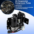 Air Suspension Compressor Pump for Ford Expedition (2007–2018) 7L1Z-5319-AE