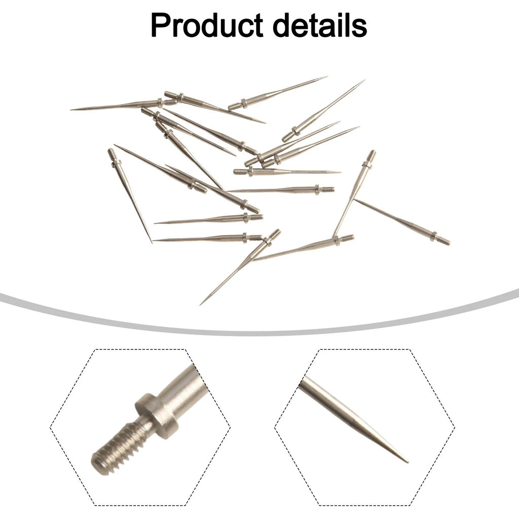 Set of 4 Hantek HT307 Acupuncture Back Probe Pins for Automotive Repair