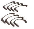 Set of 7mm Spark Plug Wires for Chevy Express 2500 GMC Savana 1500 Denso 671-8171