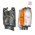 Corner Light Indicator Lamp for Toyota Hilux LN65 LN50 LN56 Ute (1983-1988)