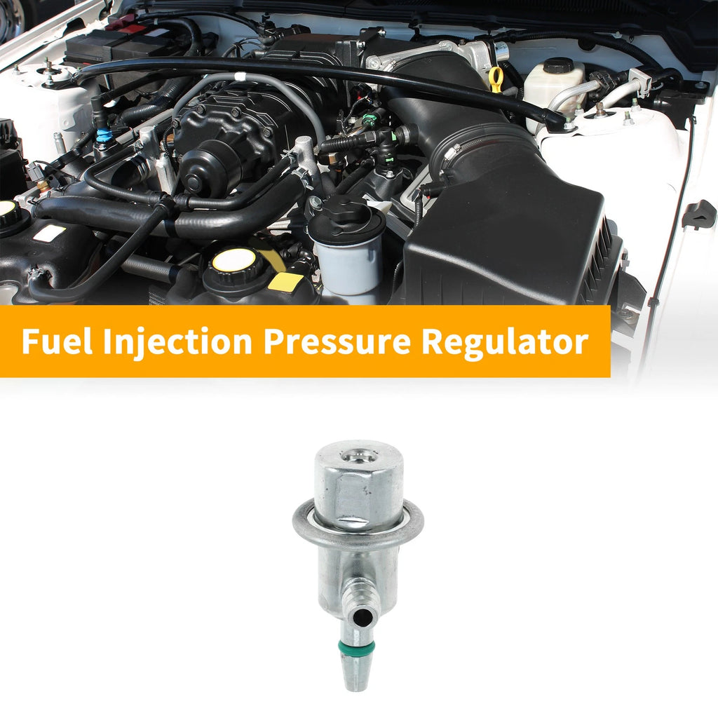 Fuel Pressure Regulator for Chevrolet Aveo (2008–2009) 1 Pc