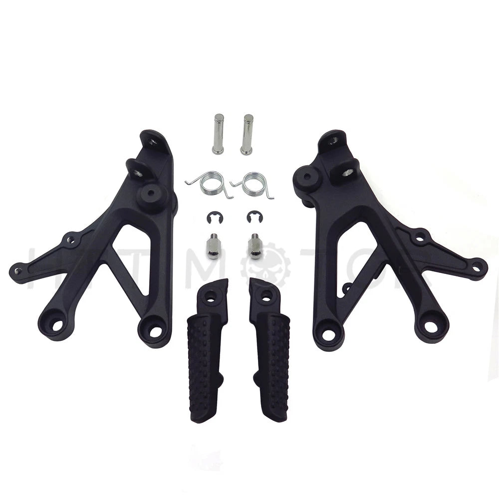 Footrest Foot Pegs Bracket for Honda CBR600F4I (1999–2006)