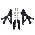 Footrest Foot Pegs Bracket for Honda CBR600F4I (1999–2006)