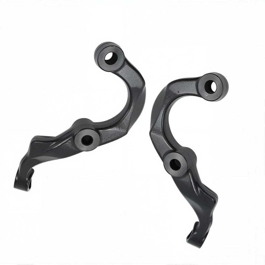 Set of 2 Steering Arms for Camaro & Nova (1967–1974) Disc Brakes