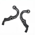 Set of 2 Steering Arms for Camaro & Nova (1967–1974) Disc Brakes