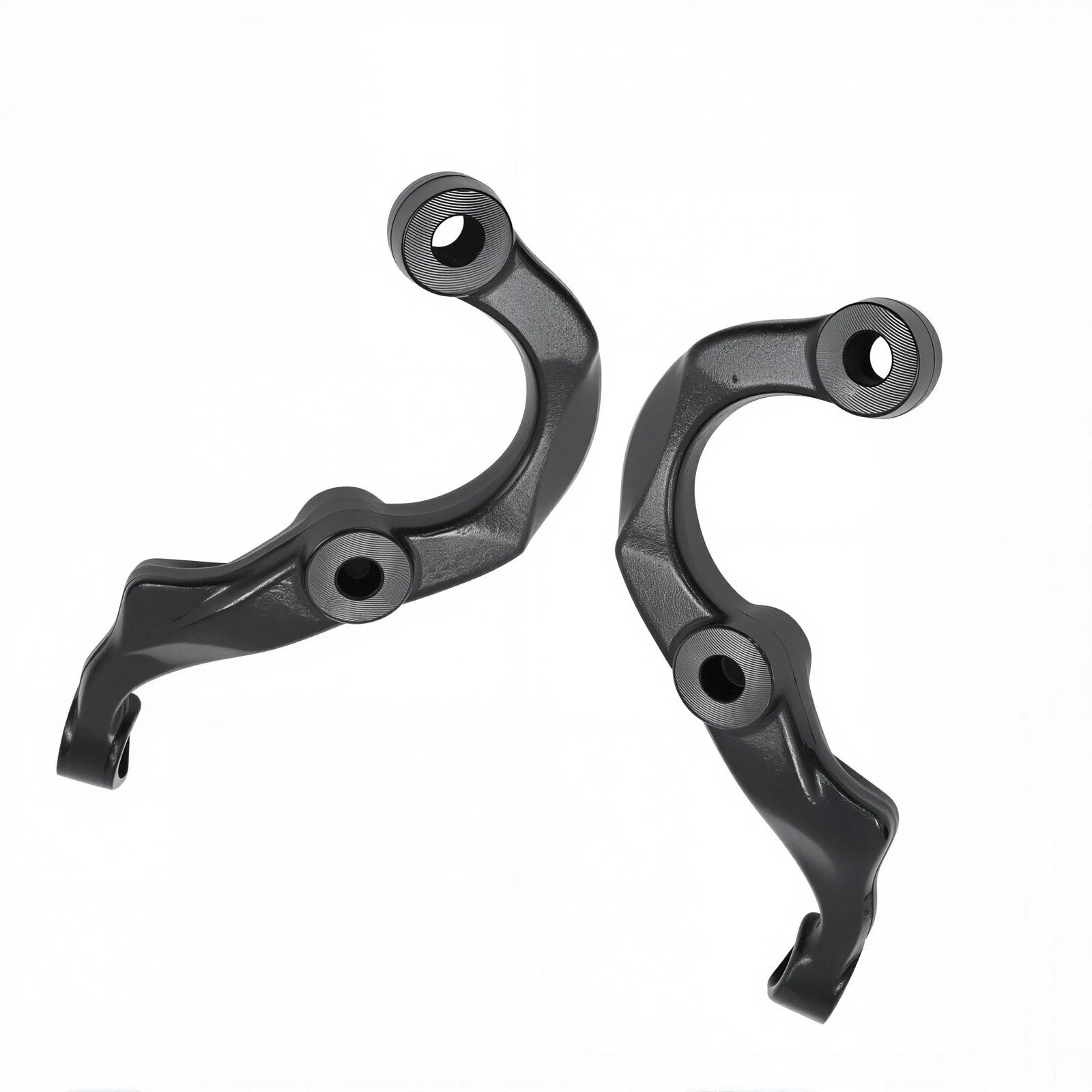 Set of 2 Steering Arms for Camaro & Nova (1967–1974) Disc Brakes