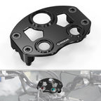 Key Switch & Indicator Light Mount Clamp Bracket for Honda TRX 450R (2006–2009)