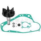 Water Pump Rebuild Kit for Suzuki RMX250 (1989–1998) - Impeller, Shaft, Gasket, Bearing