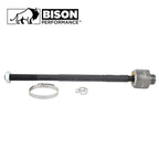 Bison Performance Rear Inner Steering Tie Rod End for Chevrolet GMC Hummer