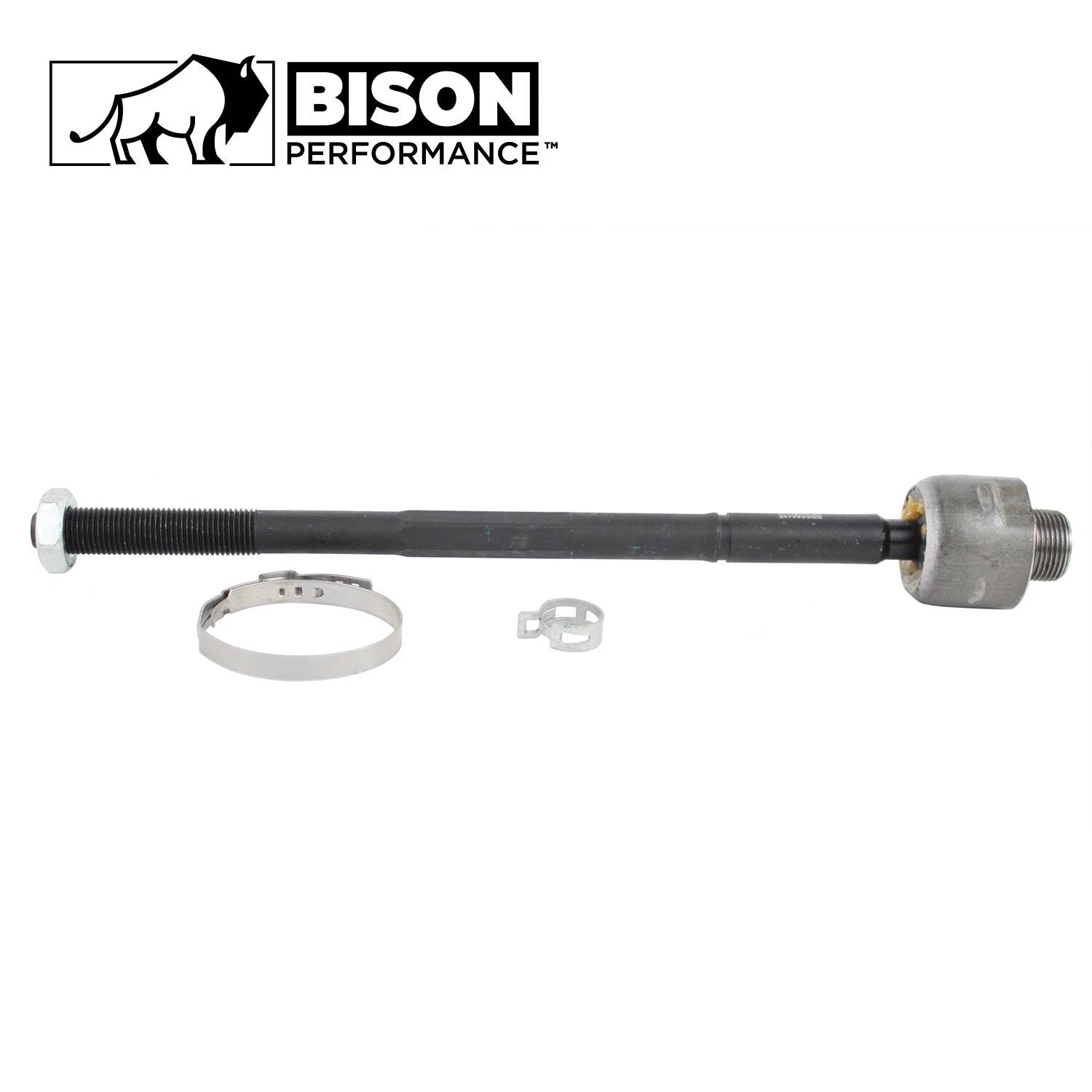 Bison Performance Rear Inner Steering Tie Rod End for Chevrolet GMC Hummer