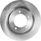 Brake Disc Rotors and Pads Kit for Toyota Tundra, Sequoia (2007–2022)