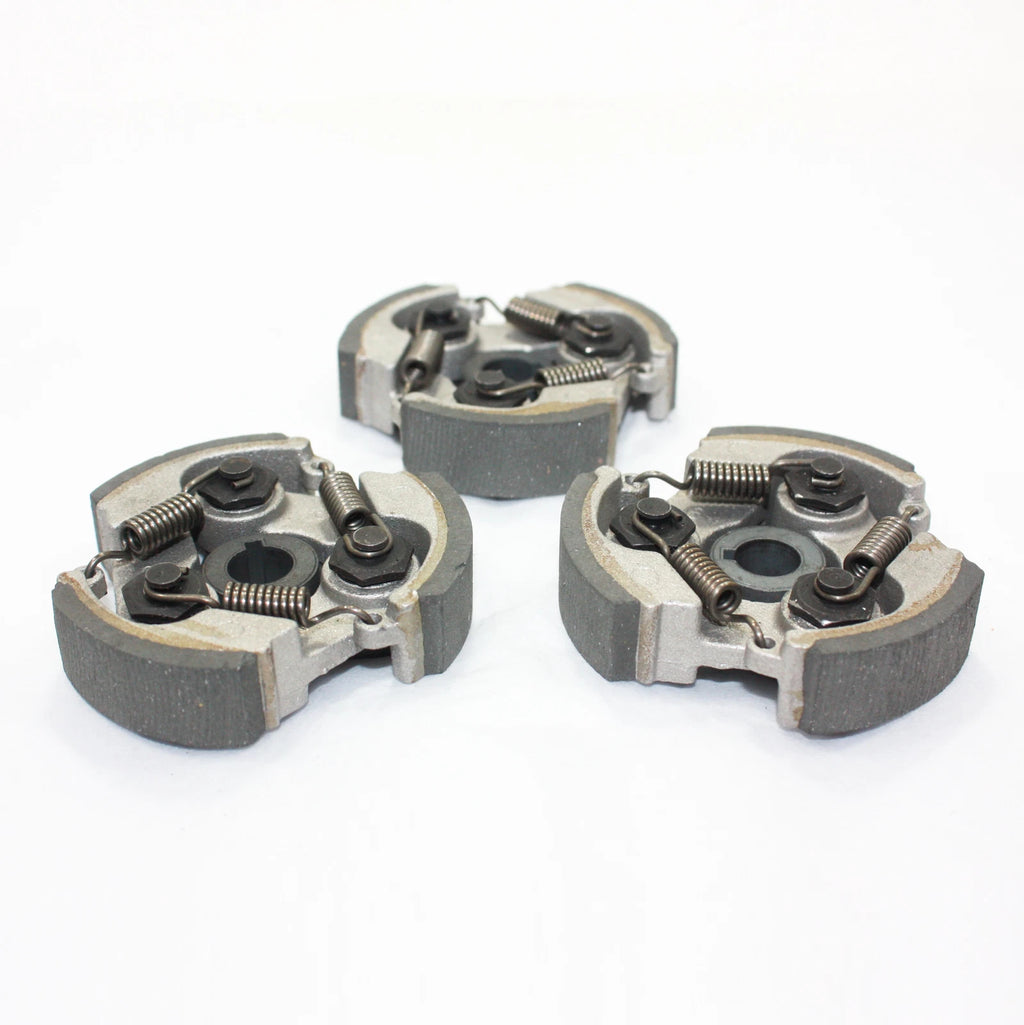 3X Centrifugal Clutch Plate for Mini Pocket PIT Quad ATV (47c, 49cc)