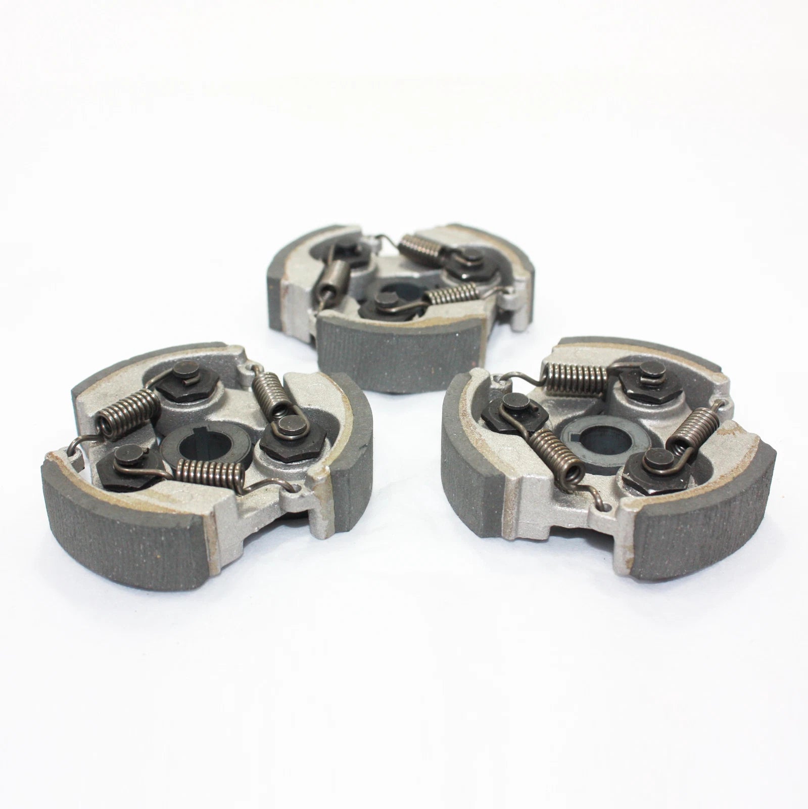 3X Centrifugal Clutch Plate for Mini Pocket PIT Quad ATV (47c, 49cc)