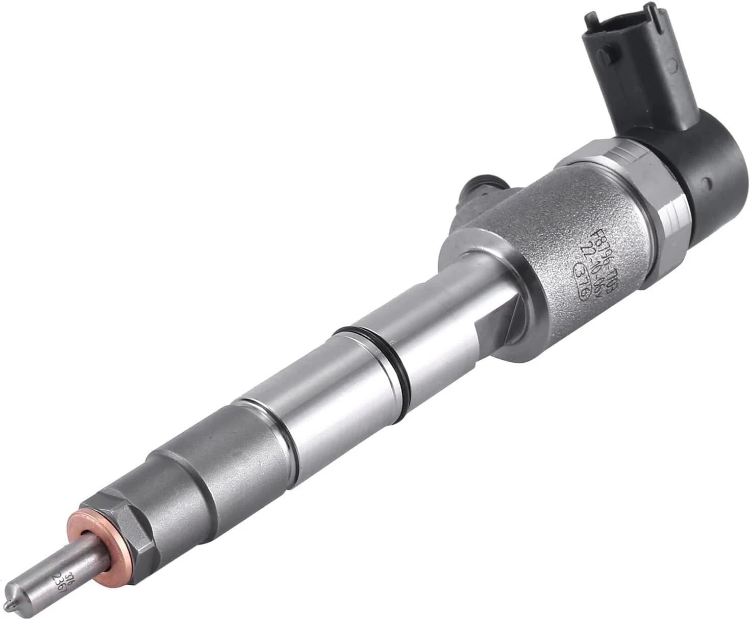 Fuel Injector Set of 2 for Mitsubishi D06FR SY245/265-9/1 (0445110603, 0445110661)