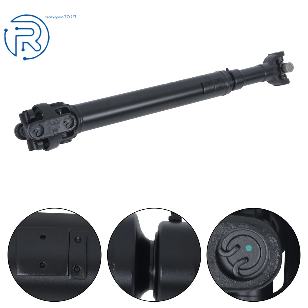 Front Driveshaft Assembly for Jeep Cherokee (1994-2001) 4WD