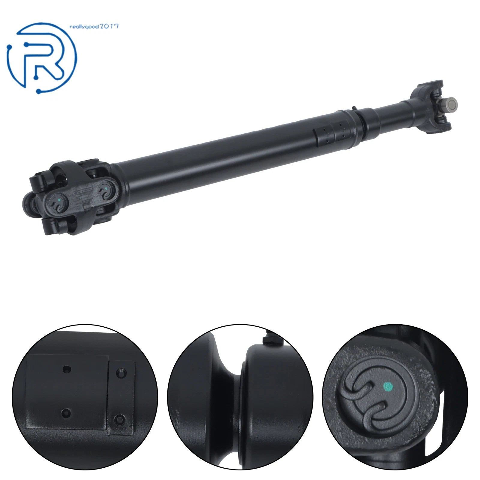 Front Driveshaft Assembly for Jeep Cherokee (1994-2001) 4WD