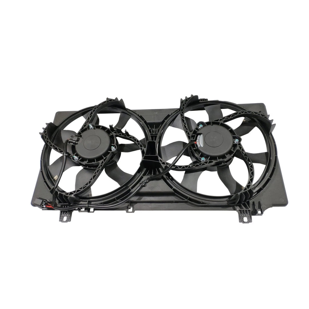 Radiator Cooling Fan Assembly for Chevrolet Camaro 3.6L V6 (2010–2011) 92237366