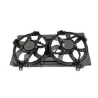 Radiator Cooling Fan Assembly for Chevrolet Camaro 3.6L V6 (2010–2011) 92237366