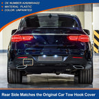 Tow Hook Cover for Mercedes-Benz W292 (No.A2928854422) Unpainted