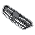 Front Bumper Grille Upper Black 91121AL19A for Subaru Legacy (2018–2019)
