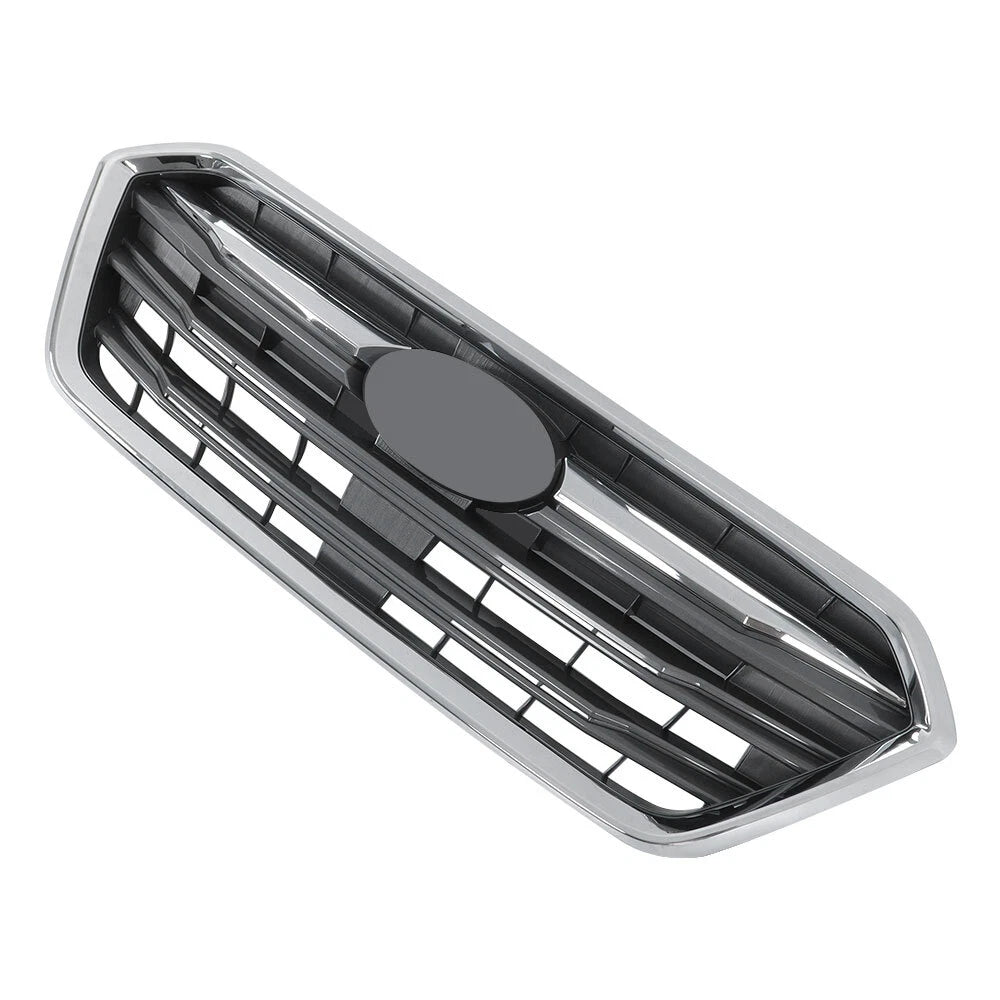 Front Bumper Grille Upper Black 91121AL19A for Subaru Legacy (2018–2019)