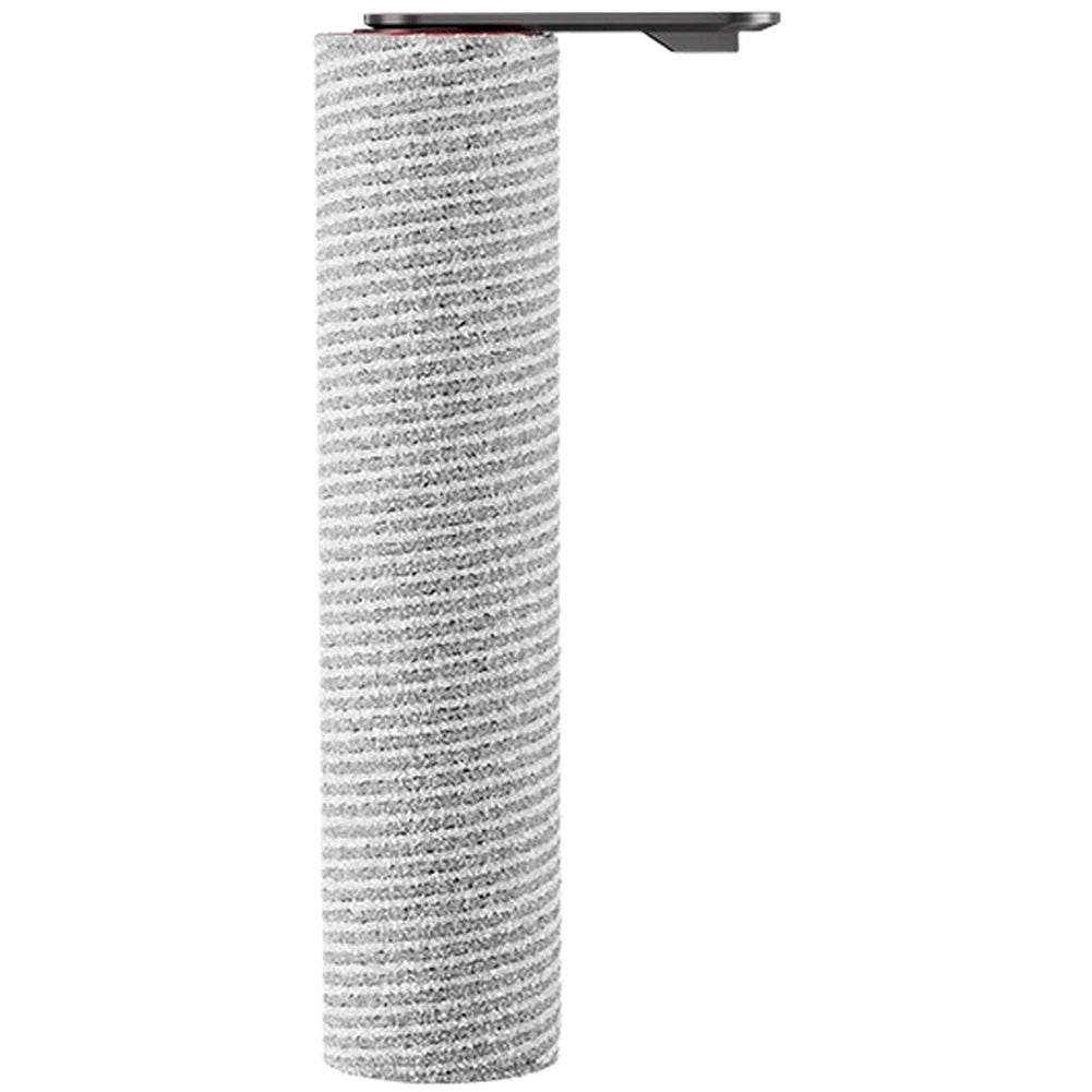 Roller Brush Vacuum Accessory for Home Cleaning (Soft Thick Fibers)