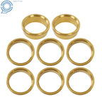 Nylon Gas Main Fuel Line Kit for Chevy