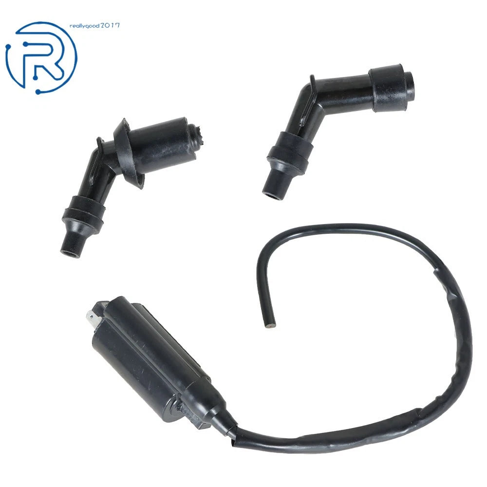 Ignition Coil for Kawasaki Mule KAF FD501V VN800 VN4010 (2000–2023)