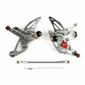 Adjustable Rearsets Foot Pegs Rear Set for Yamaha MT-09 FZ-09 (2014)